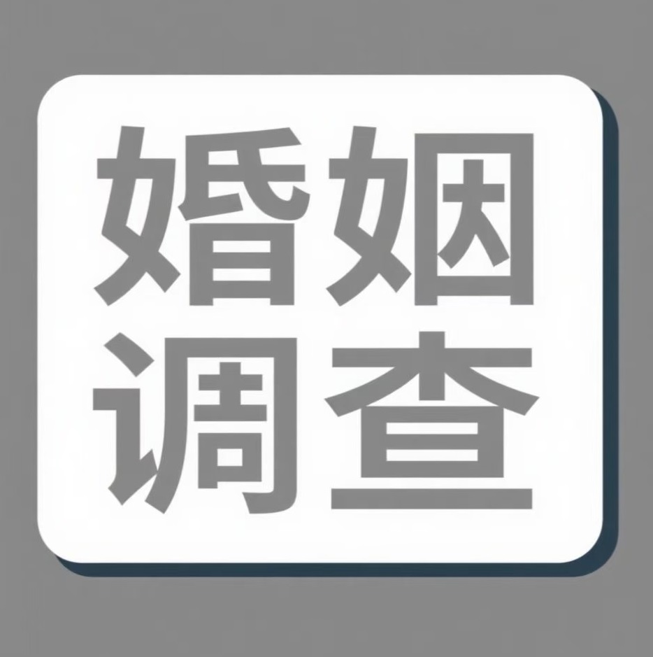 朝阳婚姻调查