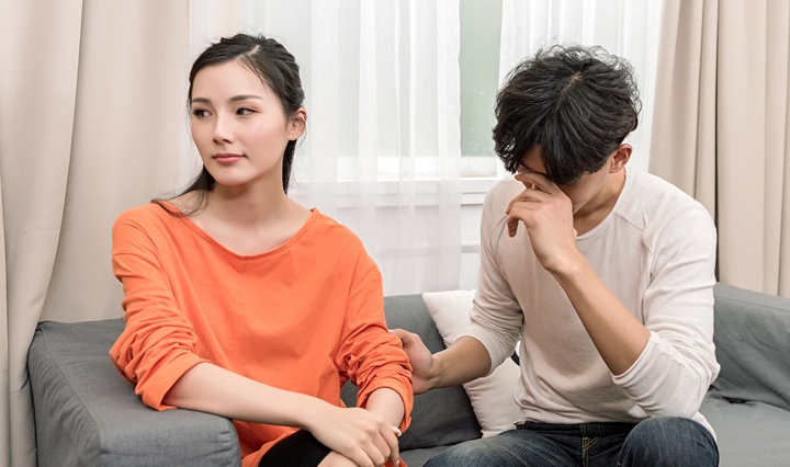 朝阳如何离婚能名正言顺可不留话柄